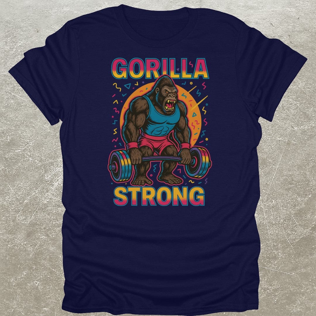 Gorilla Strong T-Shirt