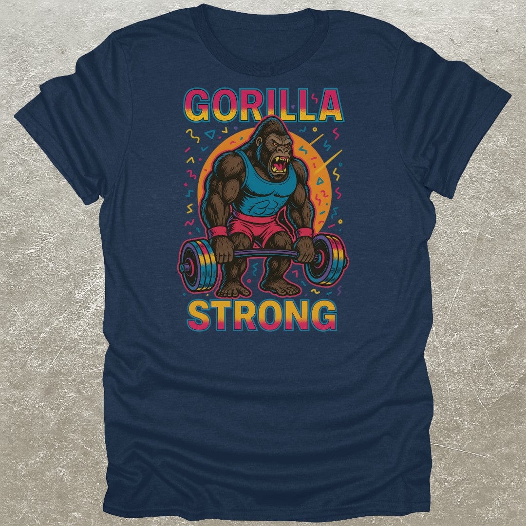 Gorilla Strong T-Shirt