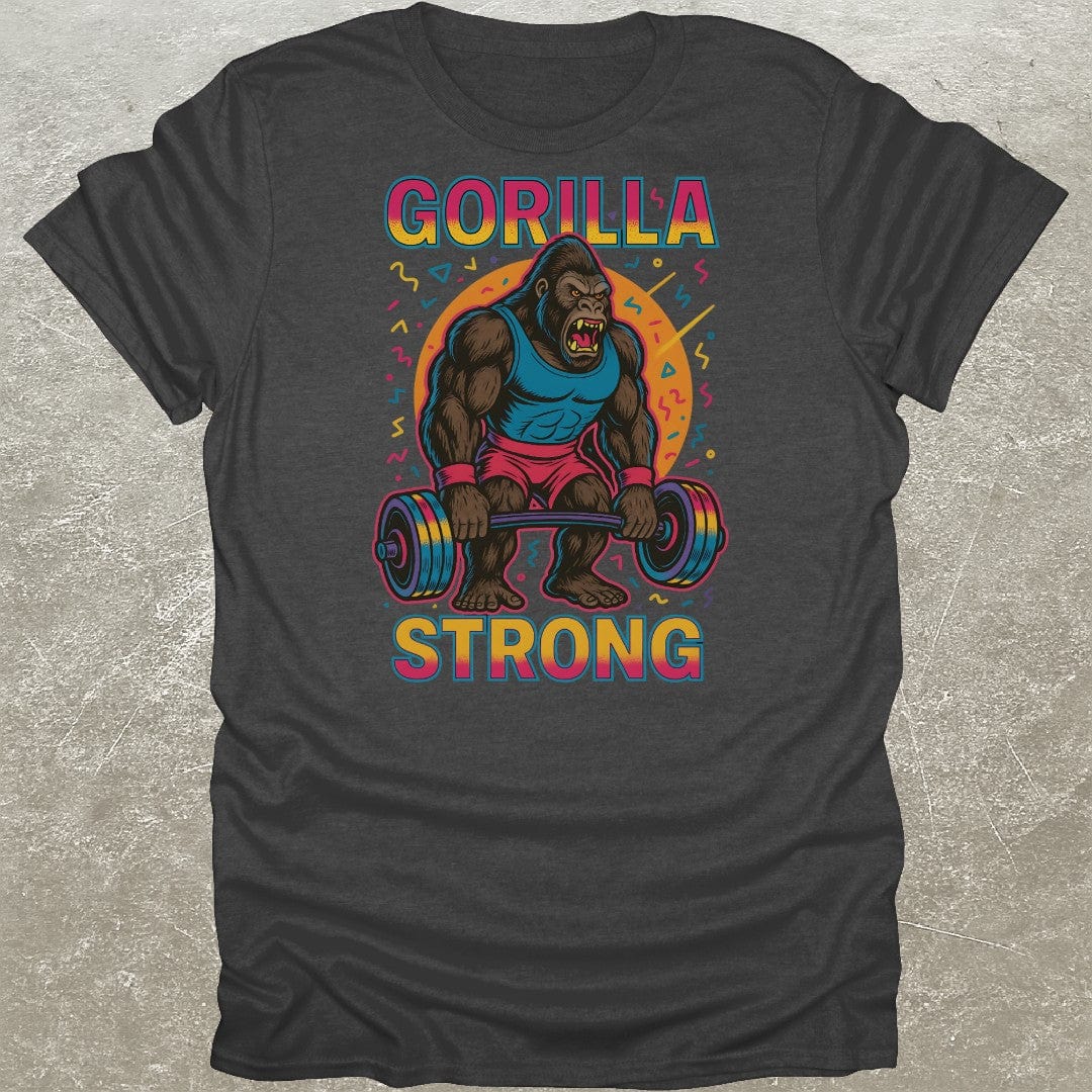 Gorilla Strong T-Shirt