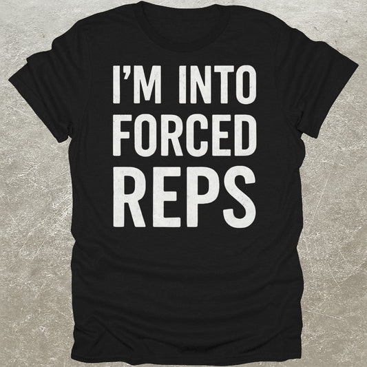 Forced Reps T-Shirt