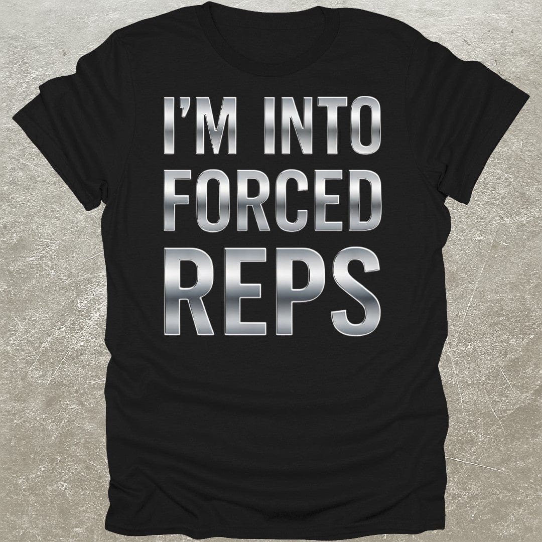 Forced Reps T-Shirt