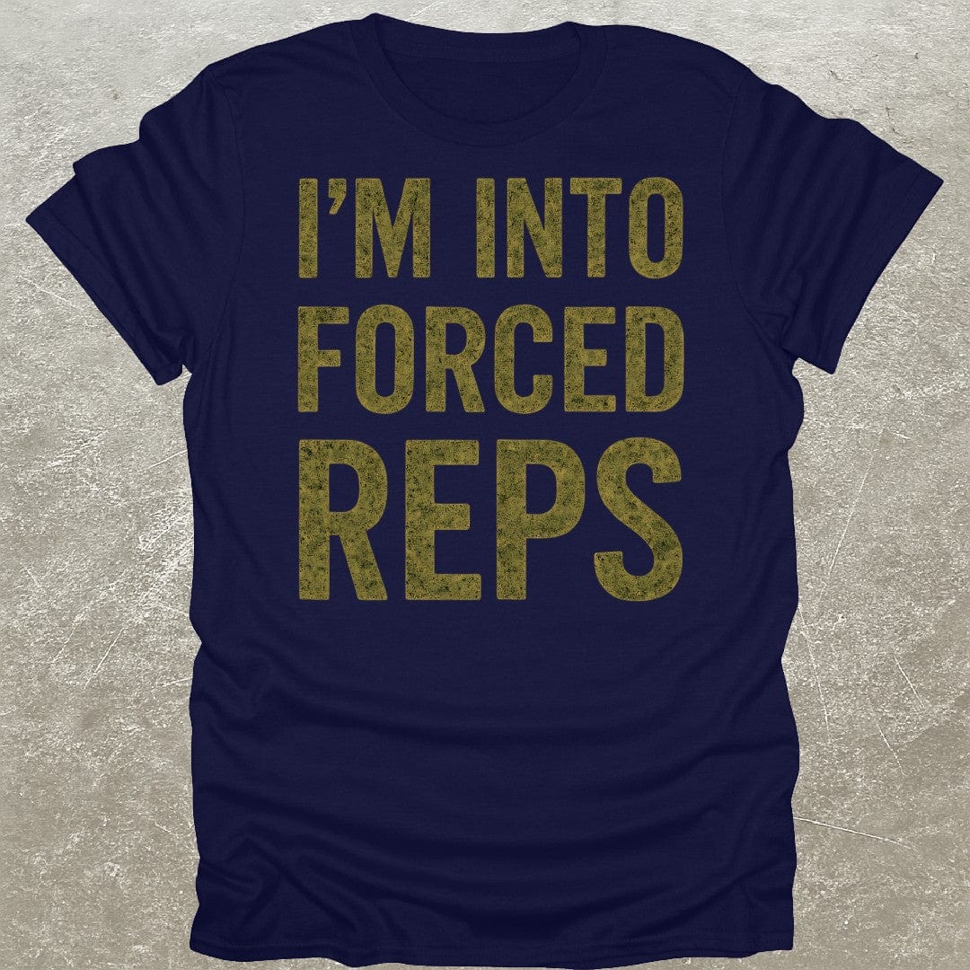 Forced Reps T-Shirt