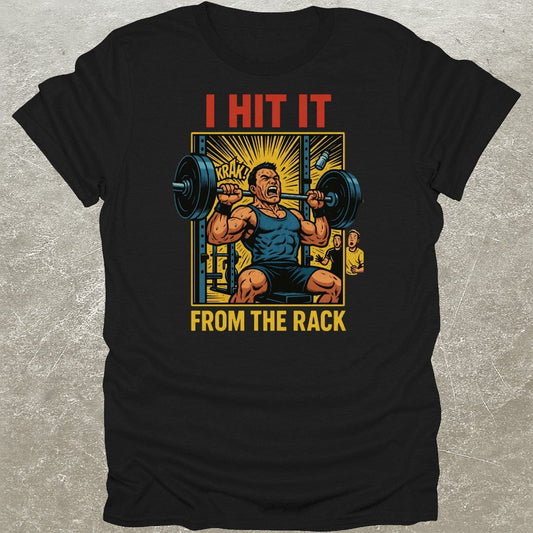 Hit From The Rack T-Shirt