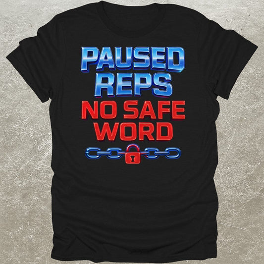 Paused Reps T-Shirt