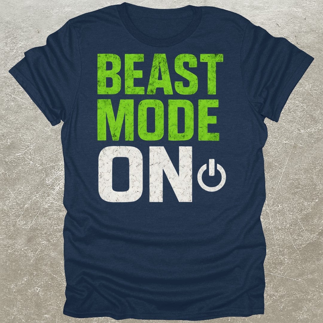Beast Mode On T-Shirt