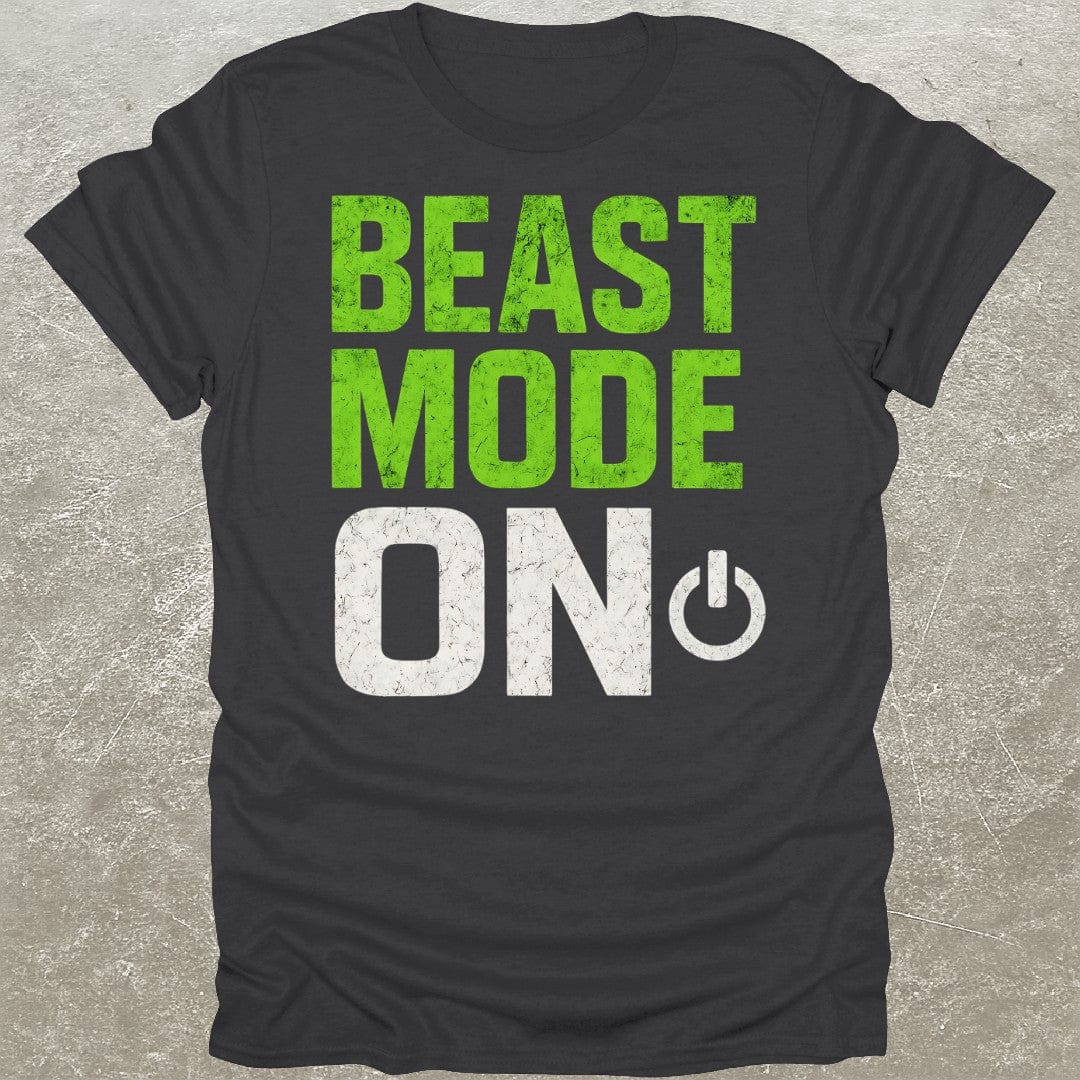 Beast Mode On T-Shirt
