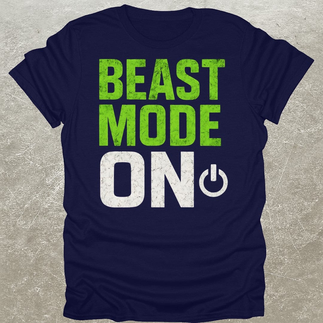Beast Mode On T-Shirt