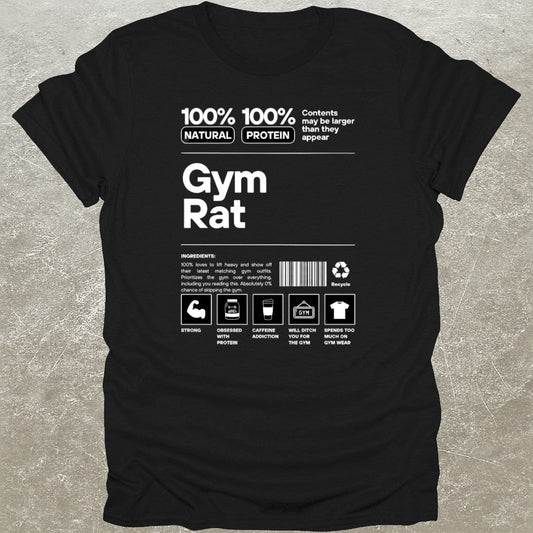 Gym Rat T-Shirt