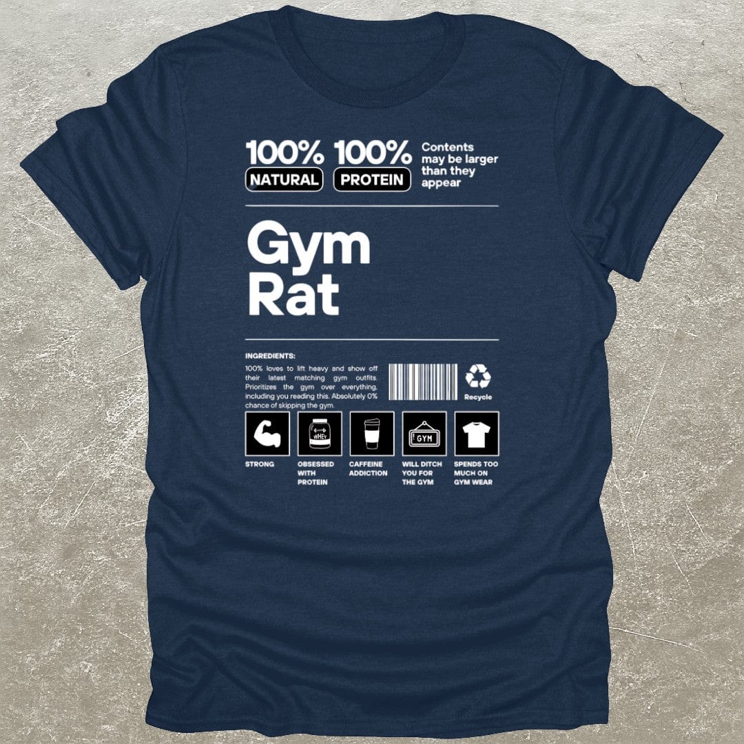 Gym Rat T-Shirt