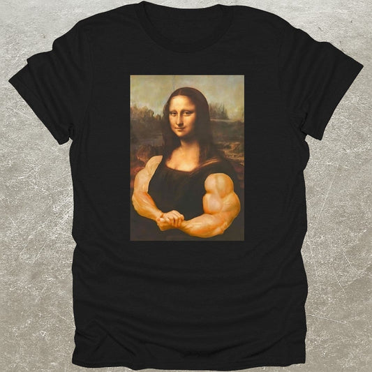 Mona Lifter T-Shirt