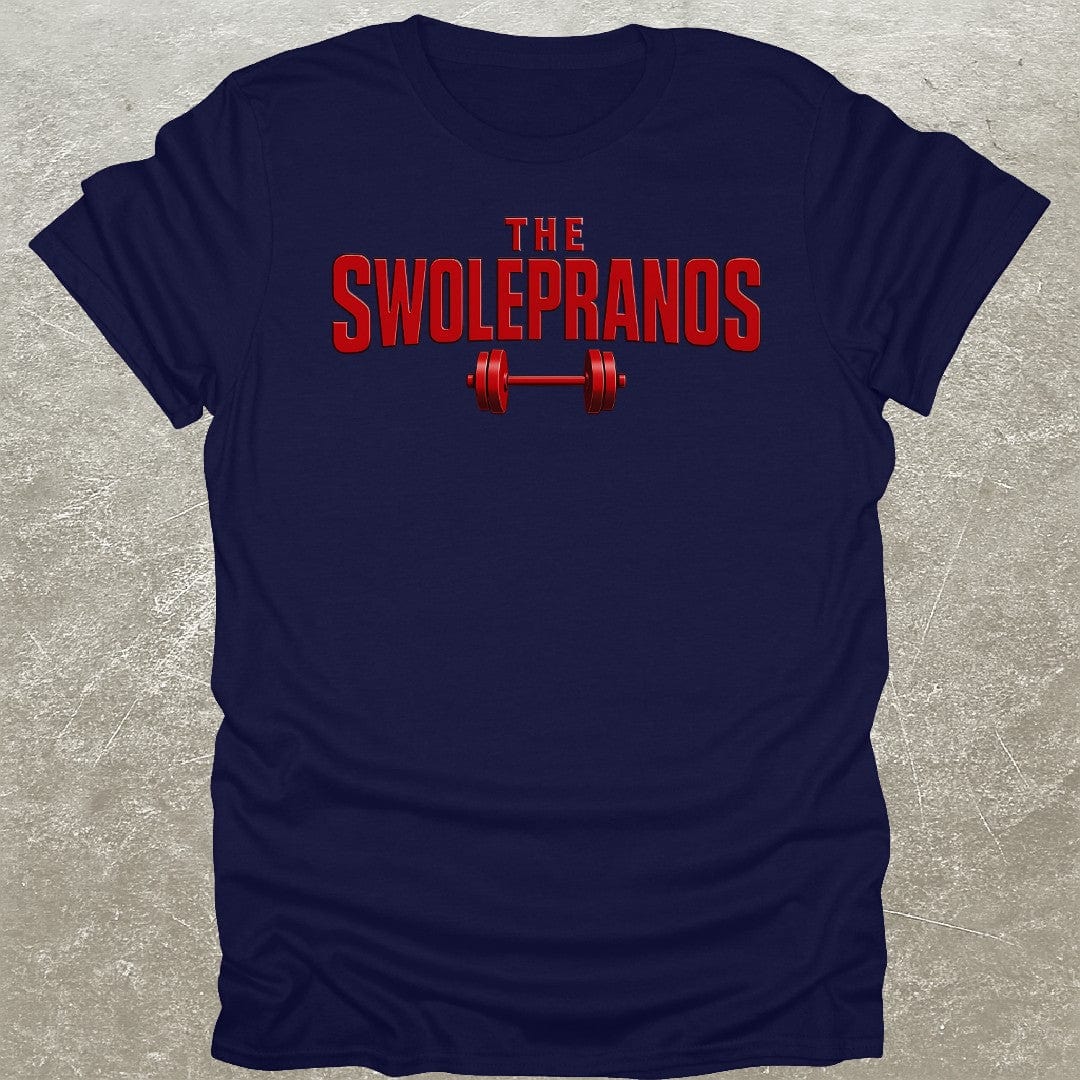 Swolepranos T-Shirt