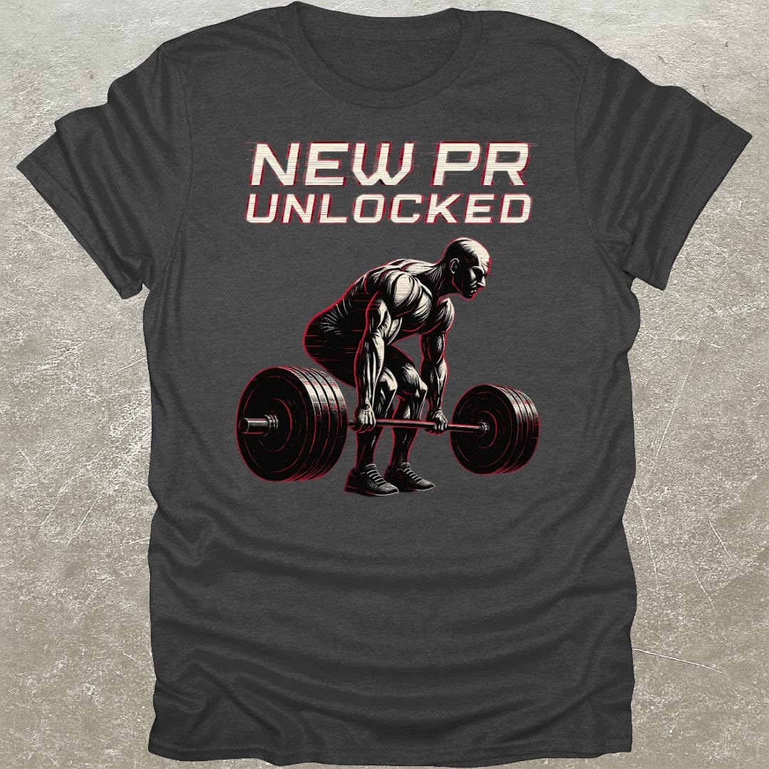 New PR Unlocked T-Shirt