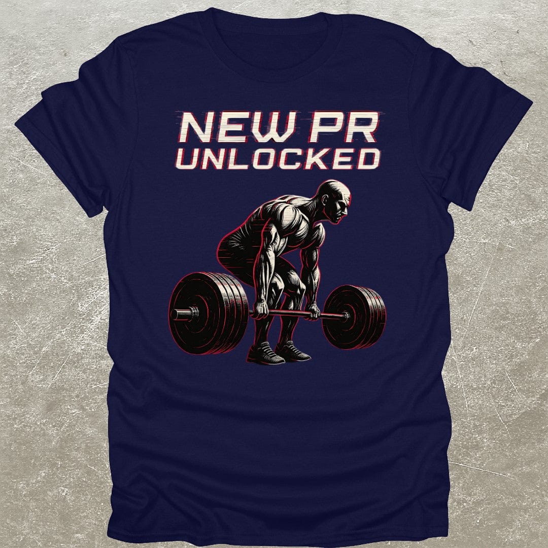 New PR Unlocked T-Shirt