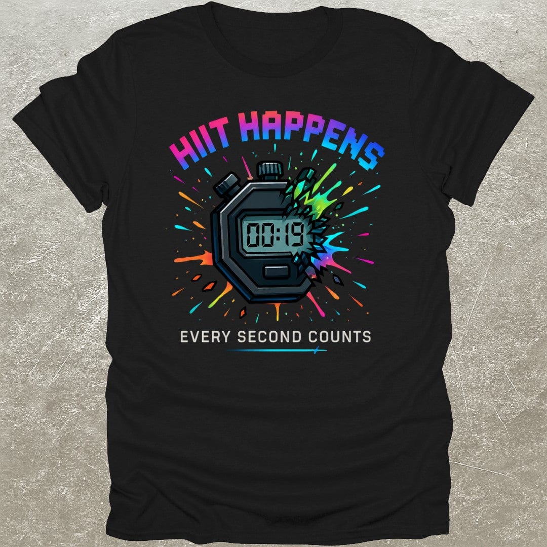 HIIT Happens T-Shirt