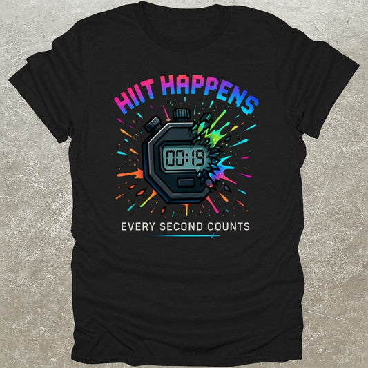 HIIT Happens T-Shirt