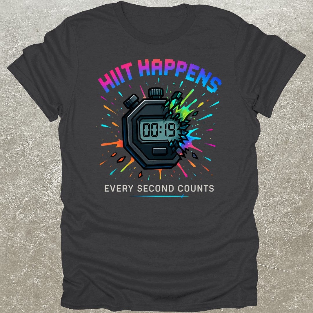 HIIT Happens T-Shirt