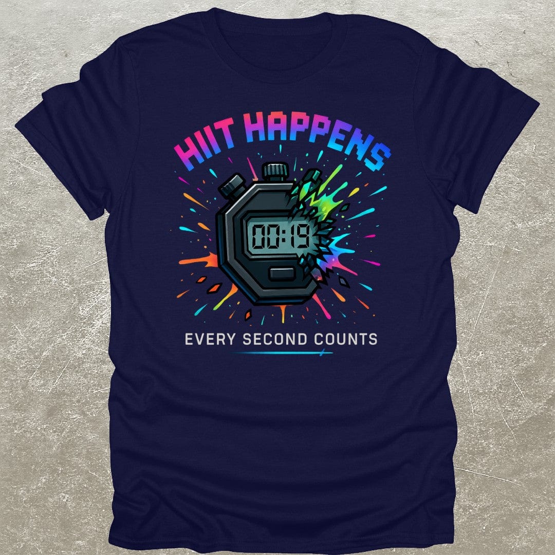 HIIT Happens T-Shirt