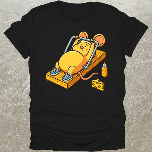Gym Mouse T-Shirt