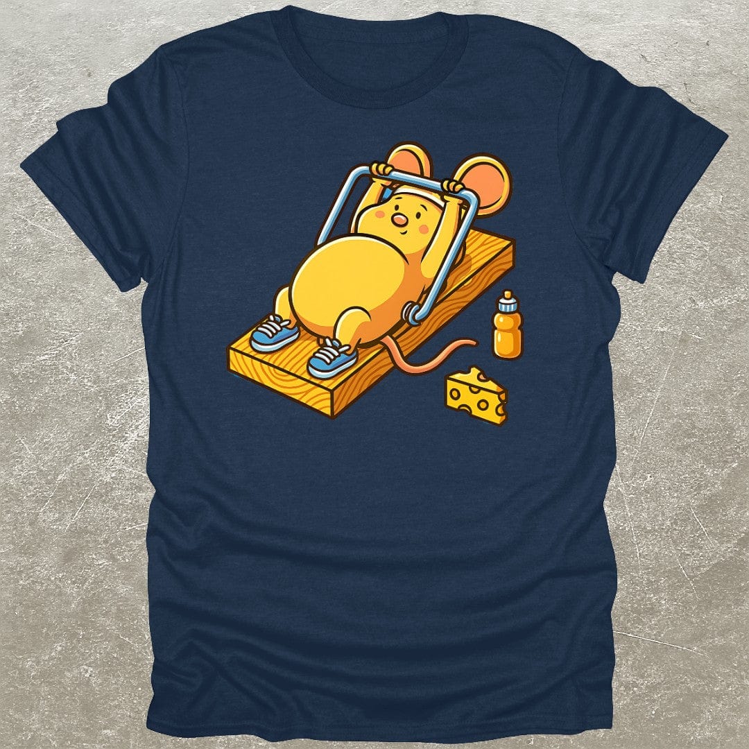 Gym Mouse T-Shirt