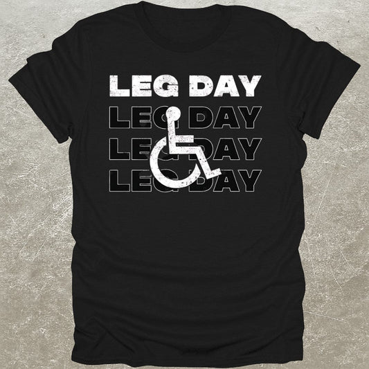Leg Day T-Shirt