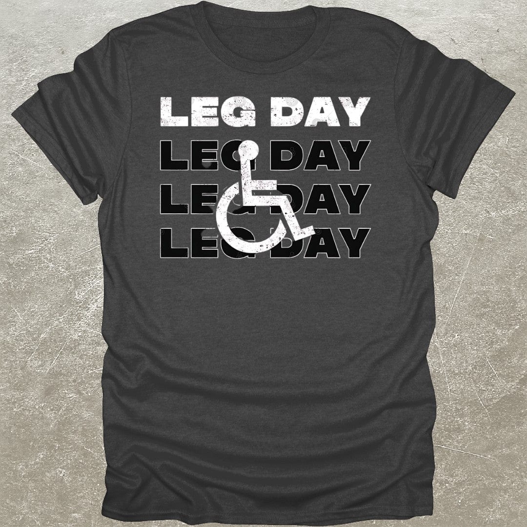 Leg Day T-Shirt