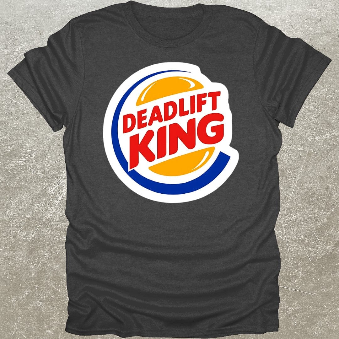 Deadlift King T-Shirt