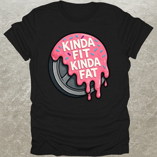Kinda Fit Kinda Fat T-Shirt