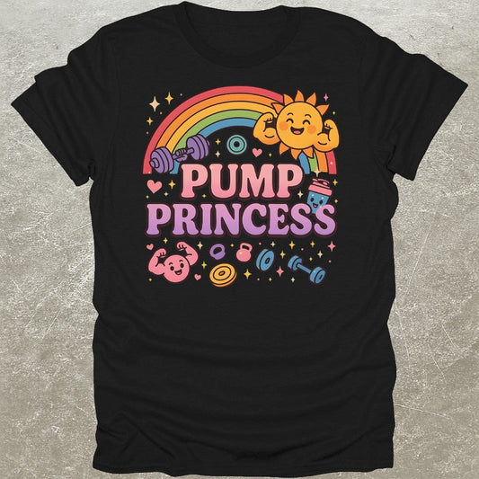 Pump Princess T-Shirt