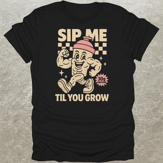 Sip Me Shake T-Shirt