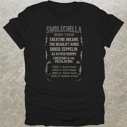 Swolechella T-Shirt