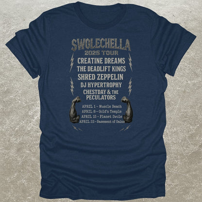 Swolechella T-Shirt