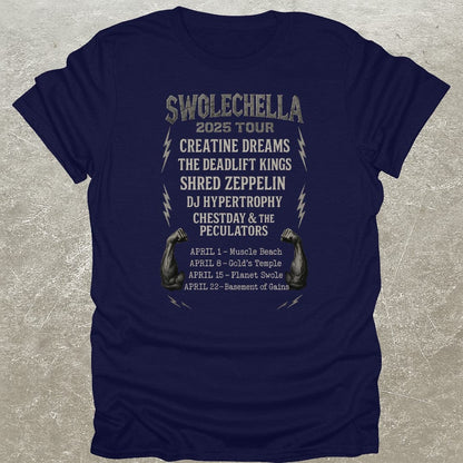 Swolechella T-Shirt