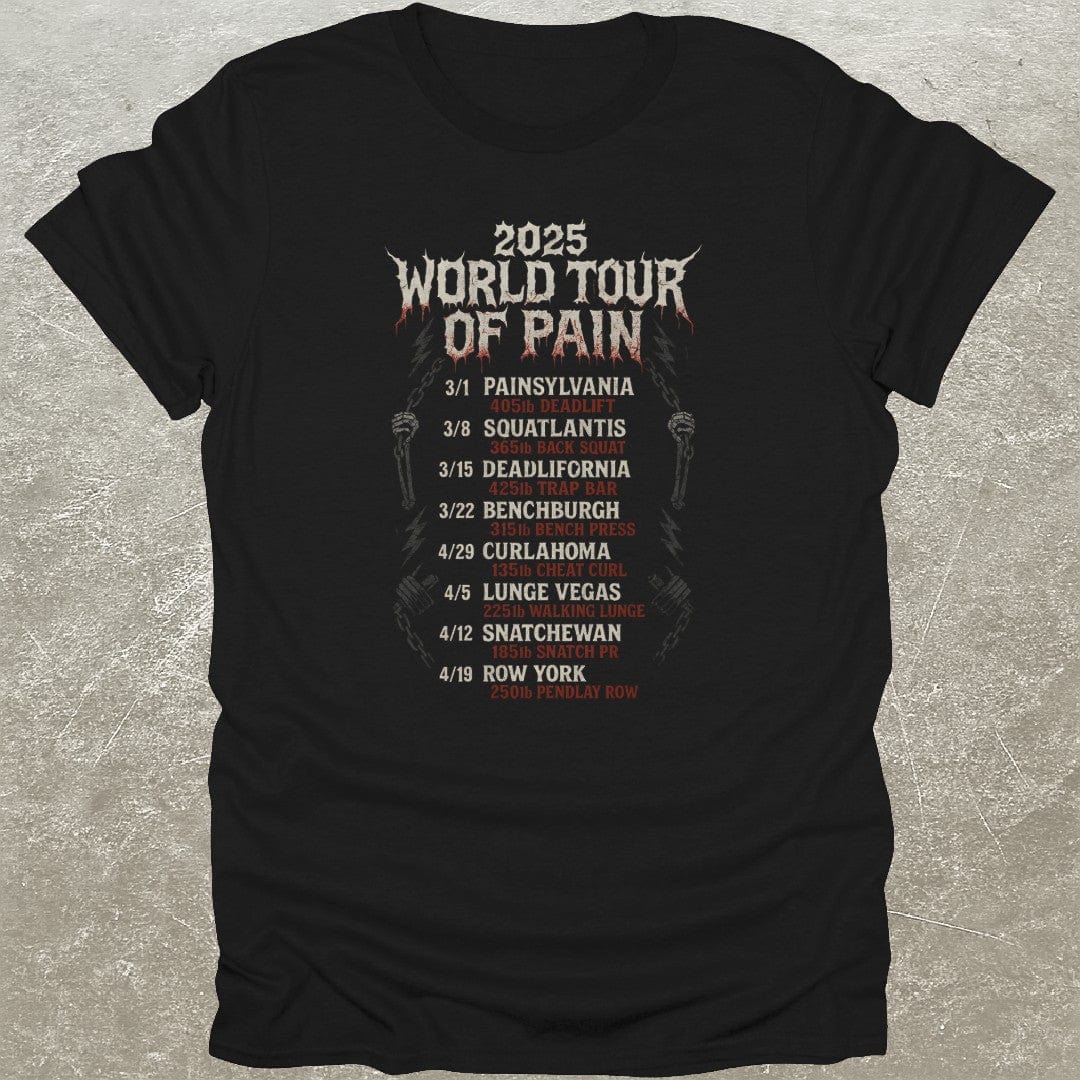 World Of Pain T-Shirt