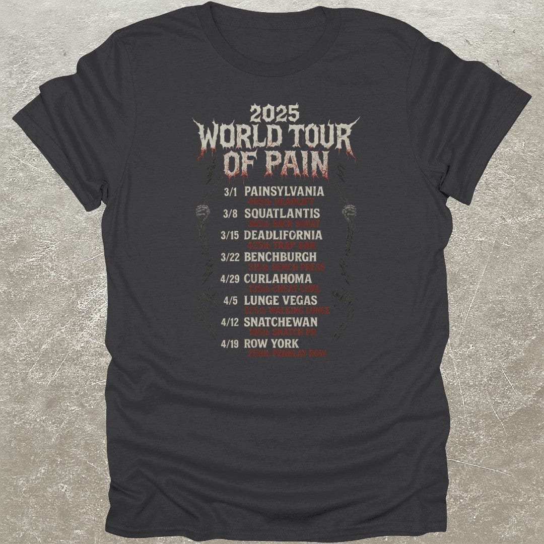 World Of Pain T-Shirt