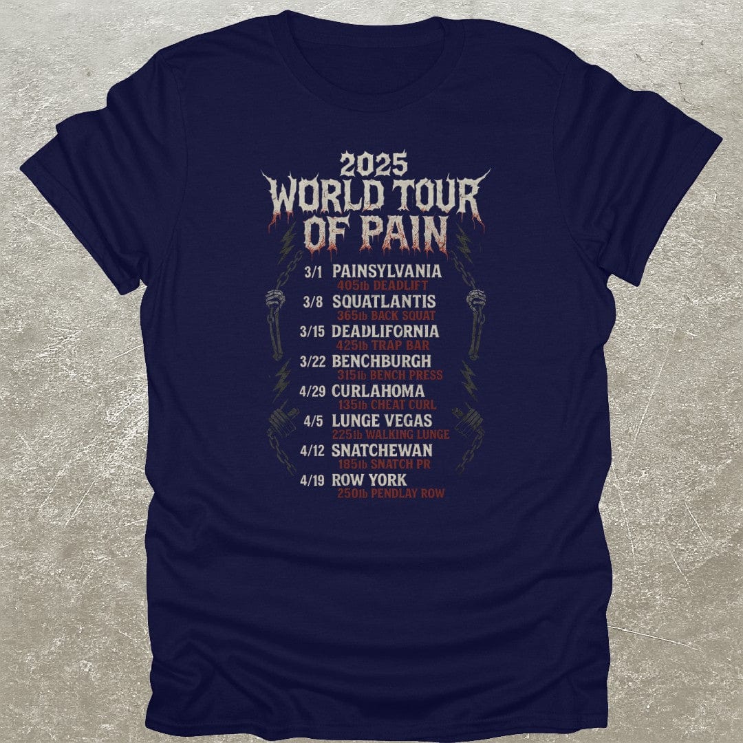 World Of Pain T-Shirt