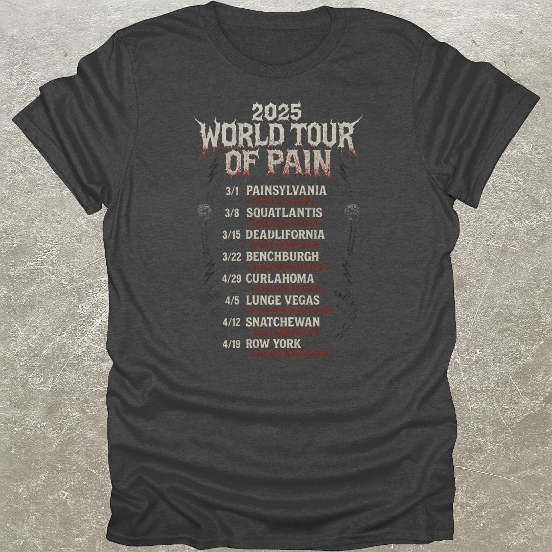World Of Pain T-Shirt