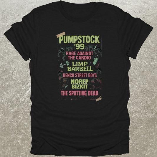 Pumpstock '99 T-Shirt