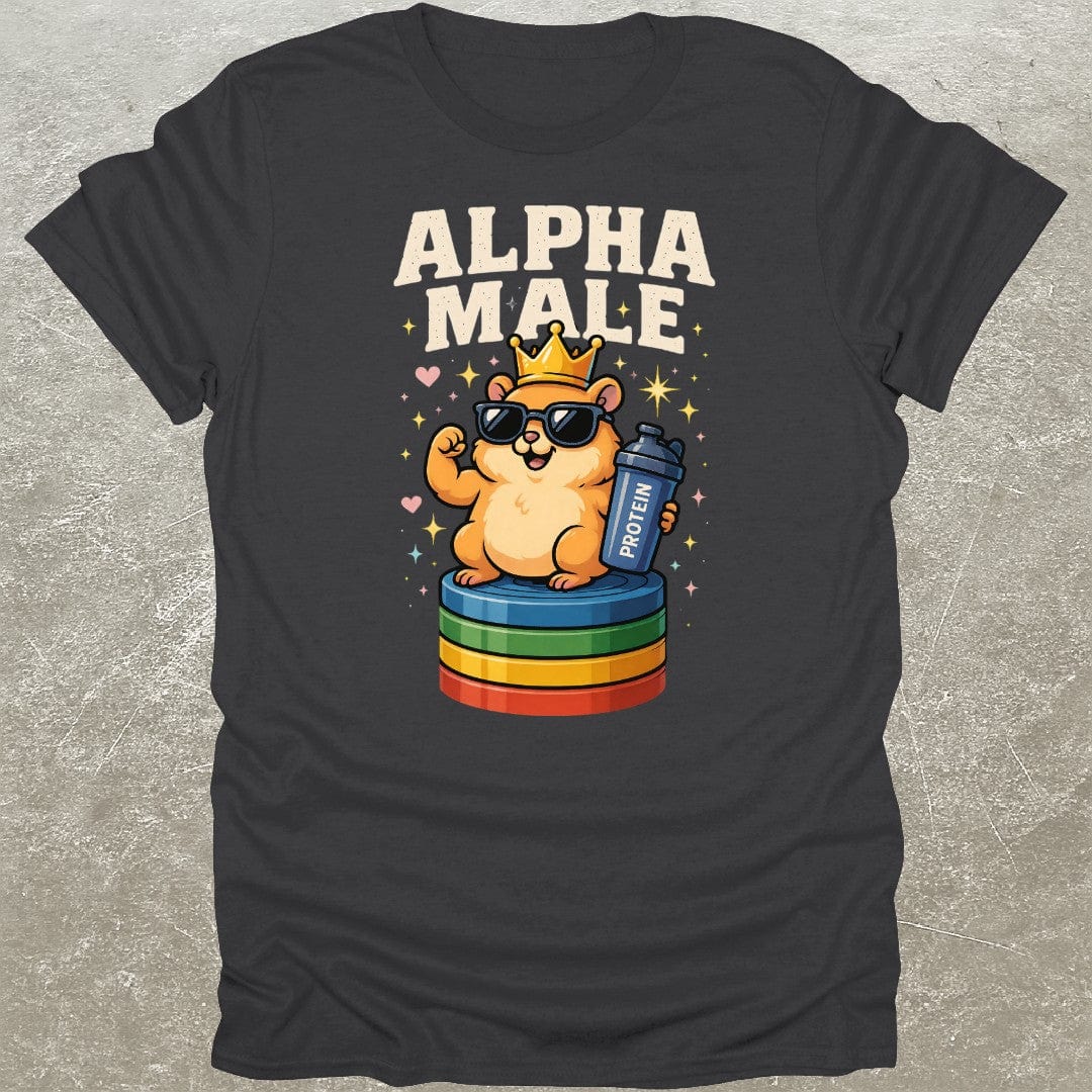 Alpha Male T-Shirt