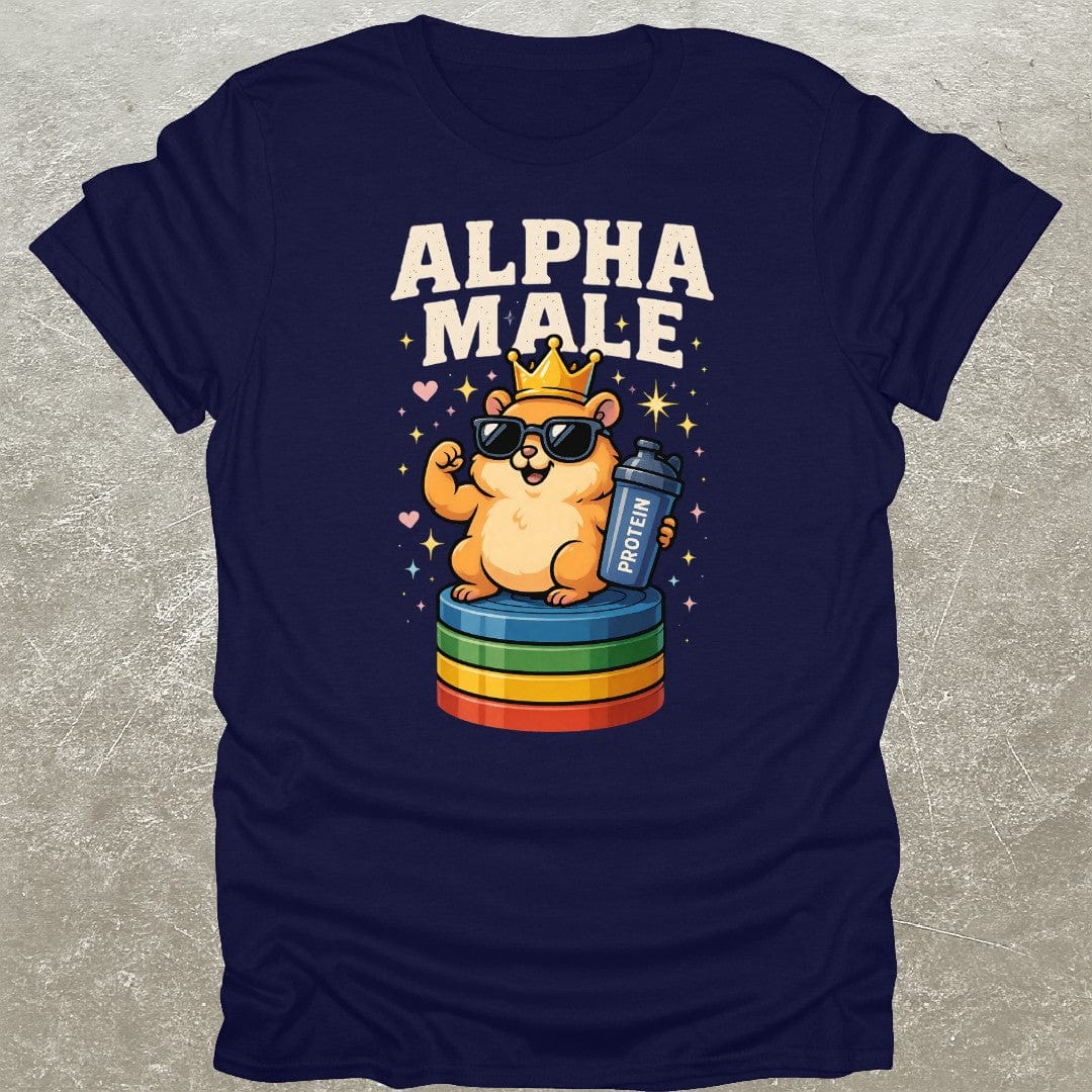 Alpha Male T-Shirt