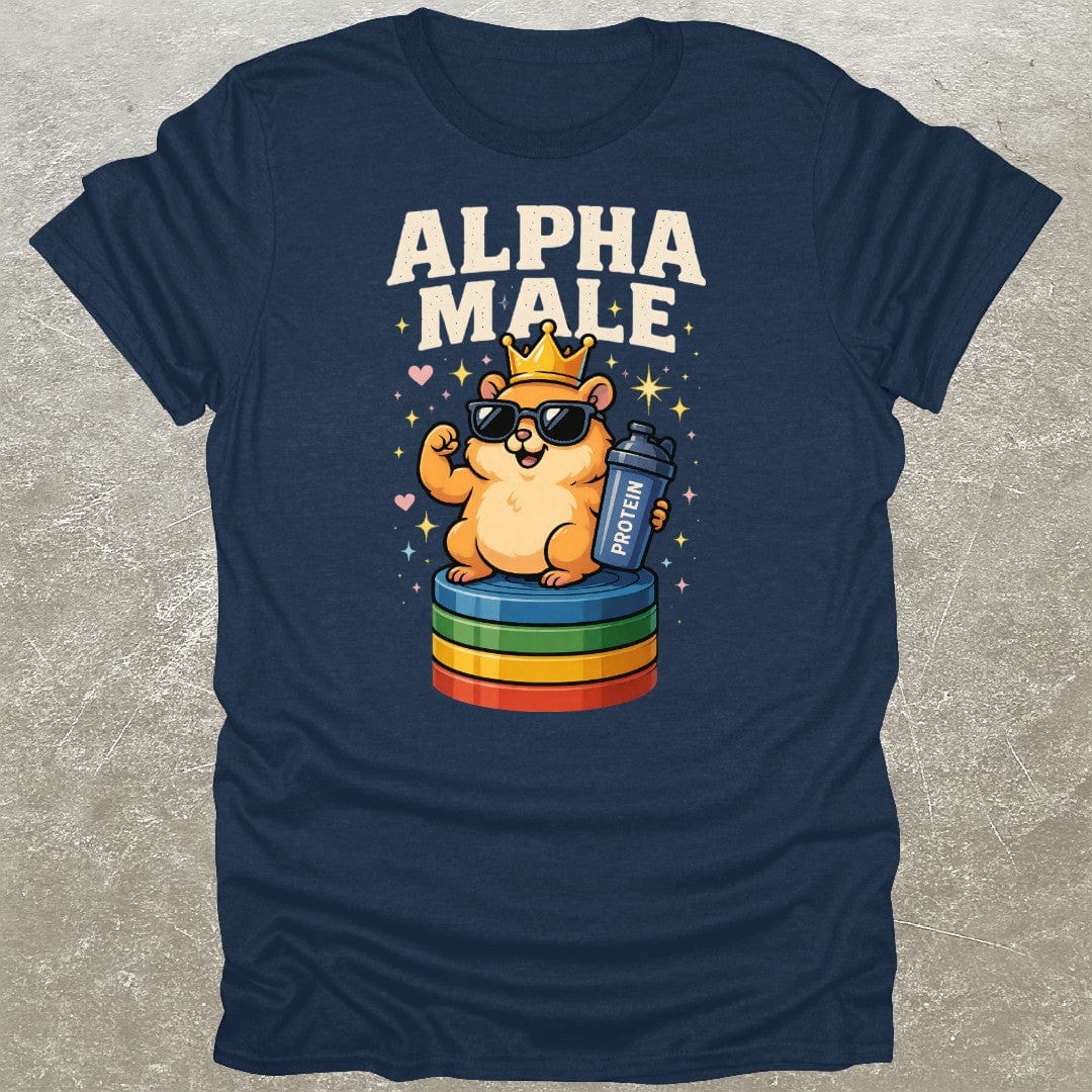 Alpha Male T-Shirt