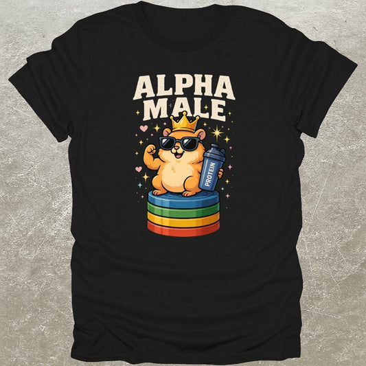 Alpha Male T-Shirt