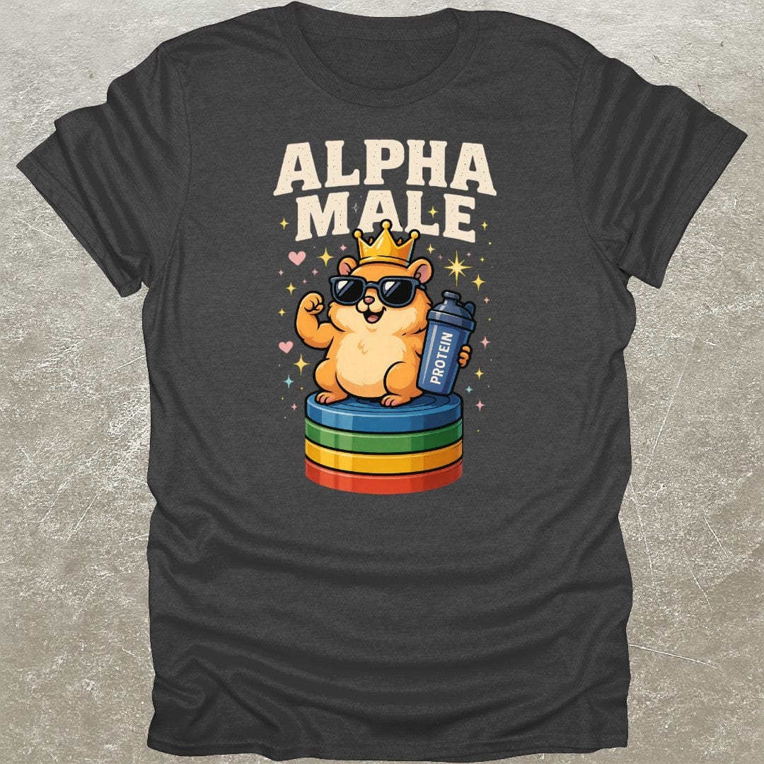Alpha Male T-Shirt