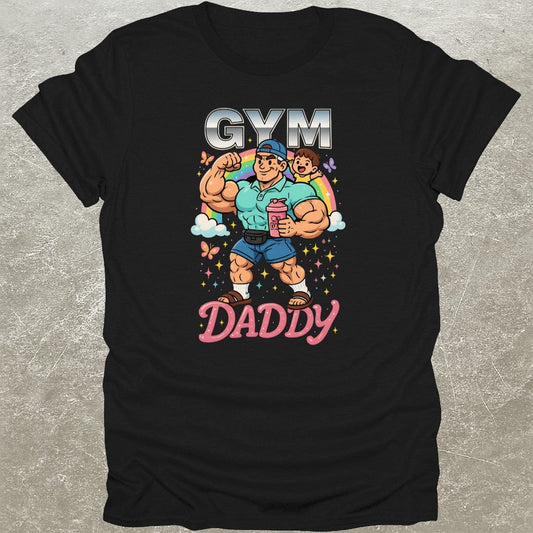 Gym Daddy T-Shirt