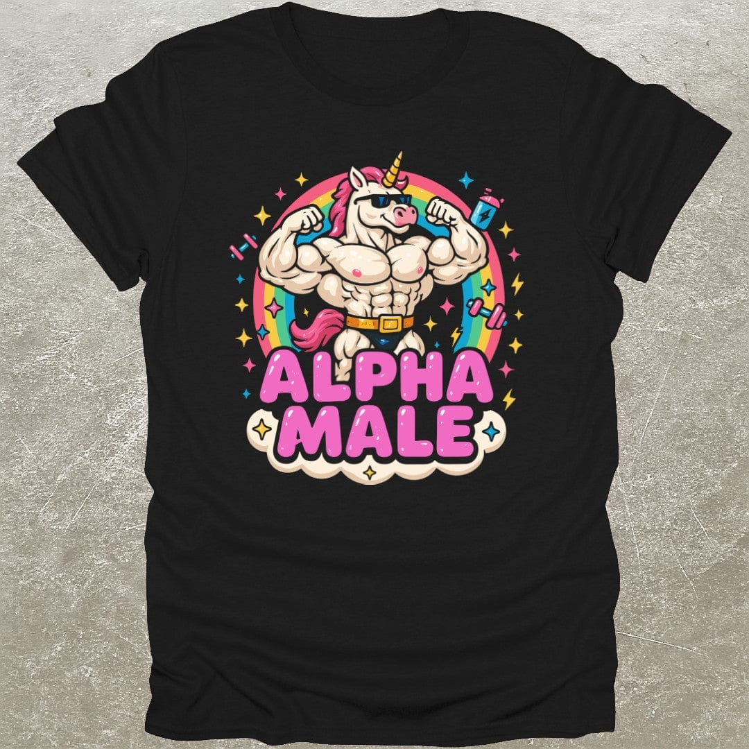 Alpha Male T-Shirt