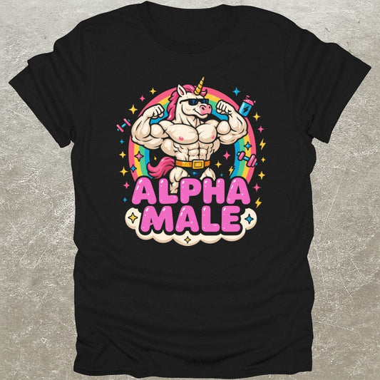 Alpha Male T-Shirt