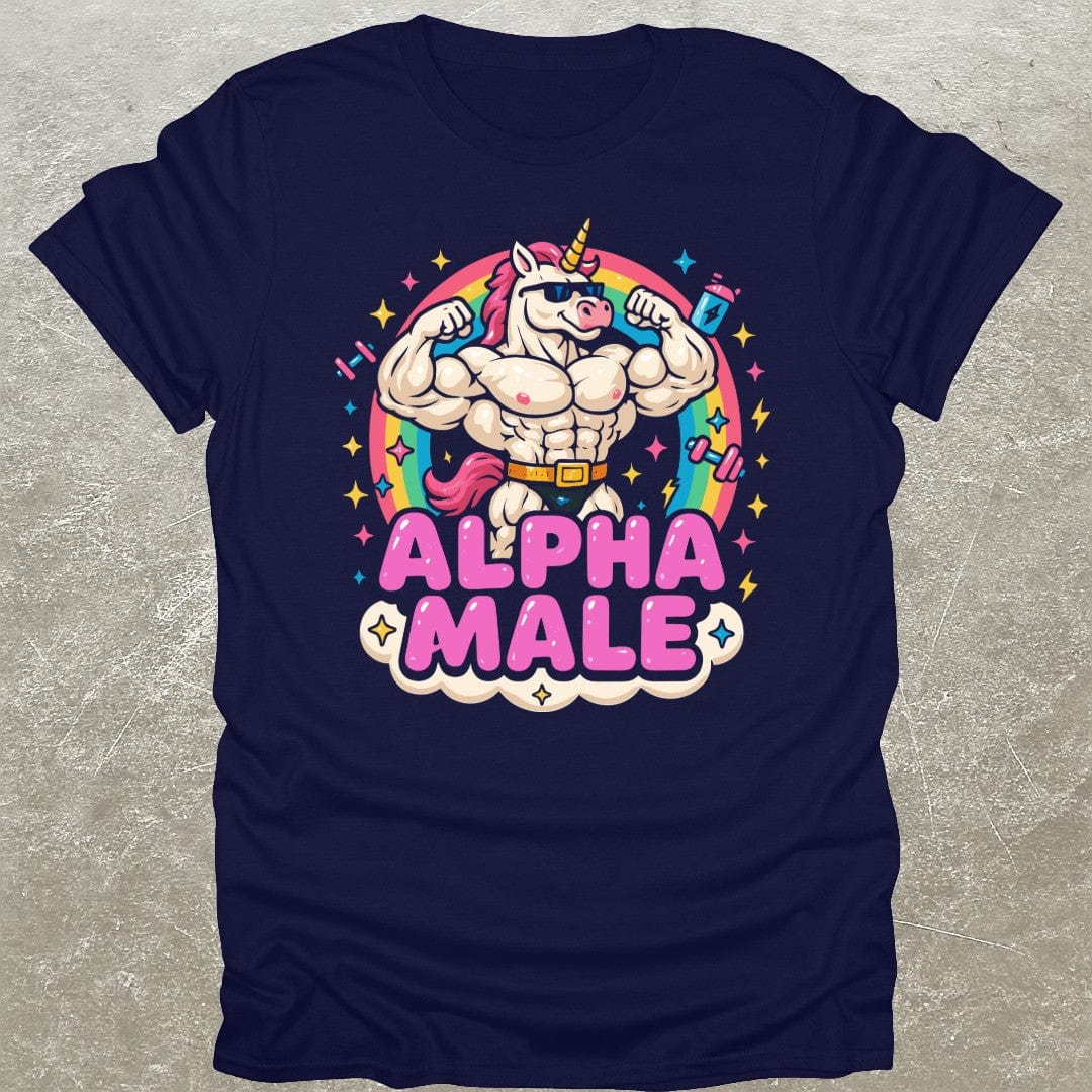 Alpha Male T-Shirt