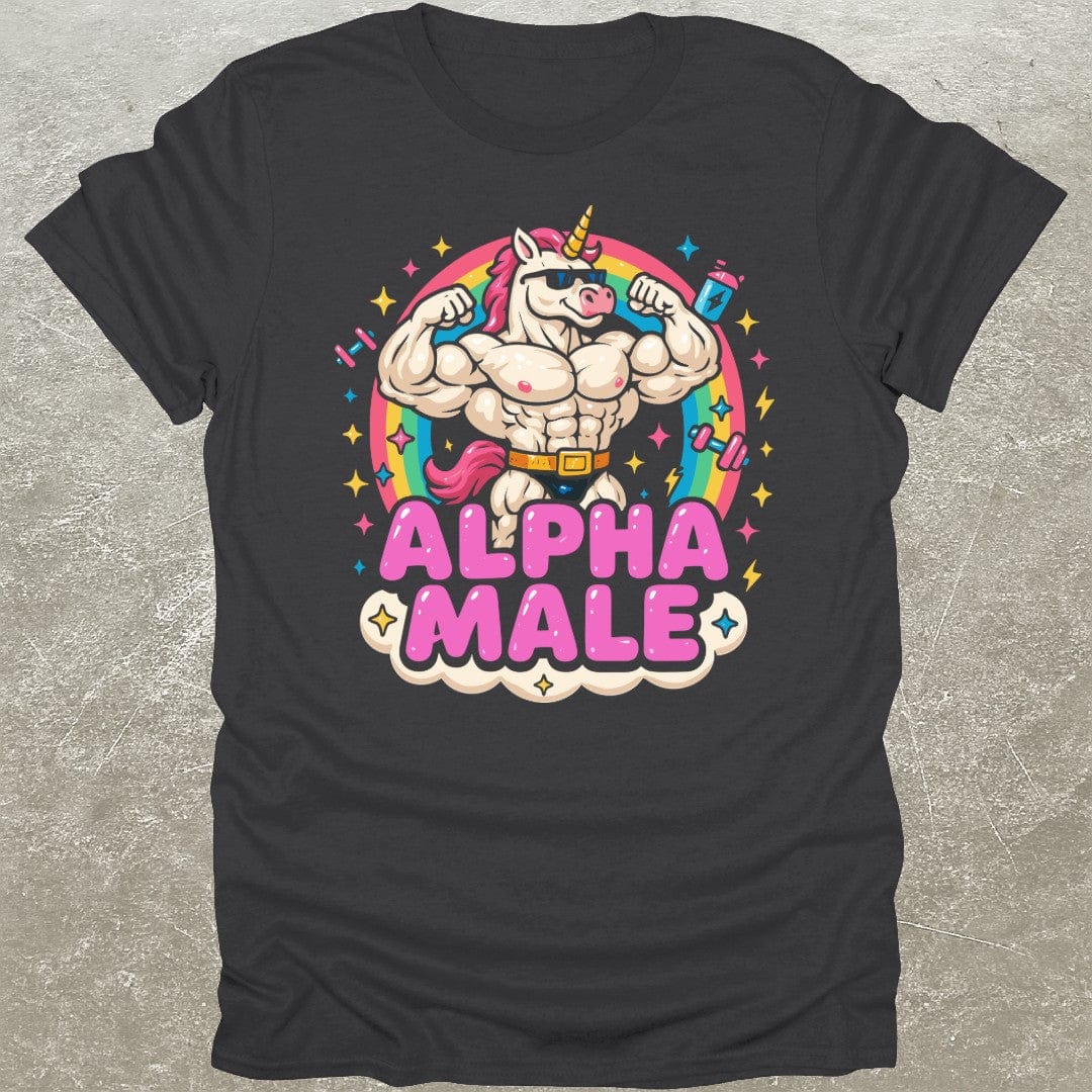 Alpha Male T-Shirt