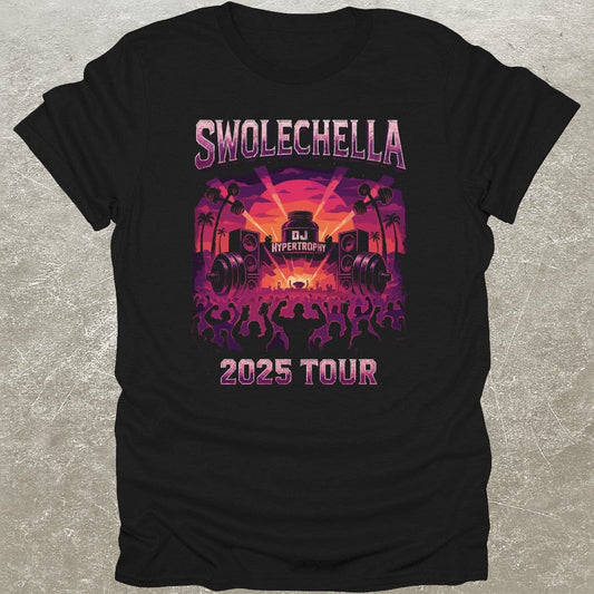 Swolechella 2025 T-Shirt