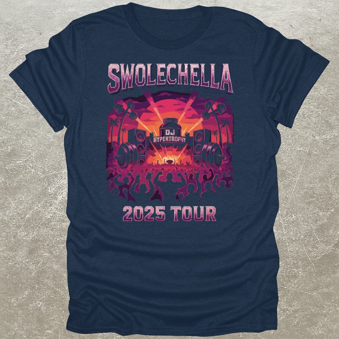 Swolechella 2025 T-Shirt
