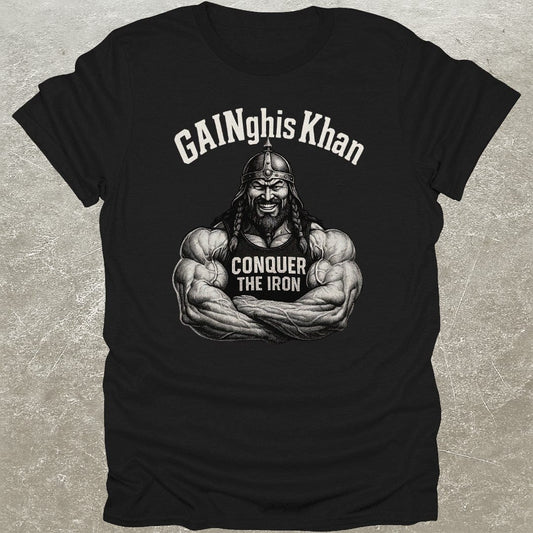 Gainghis Khan T-Shirt